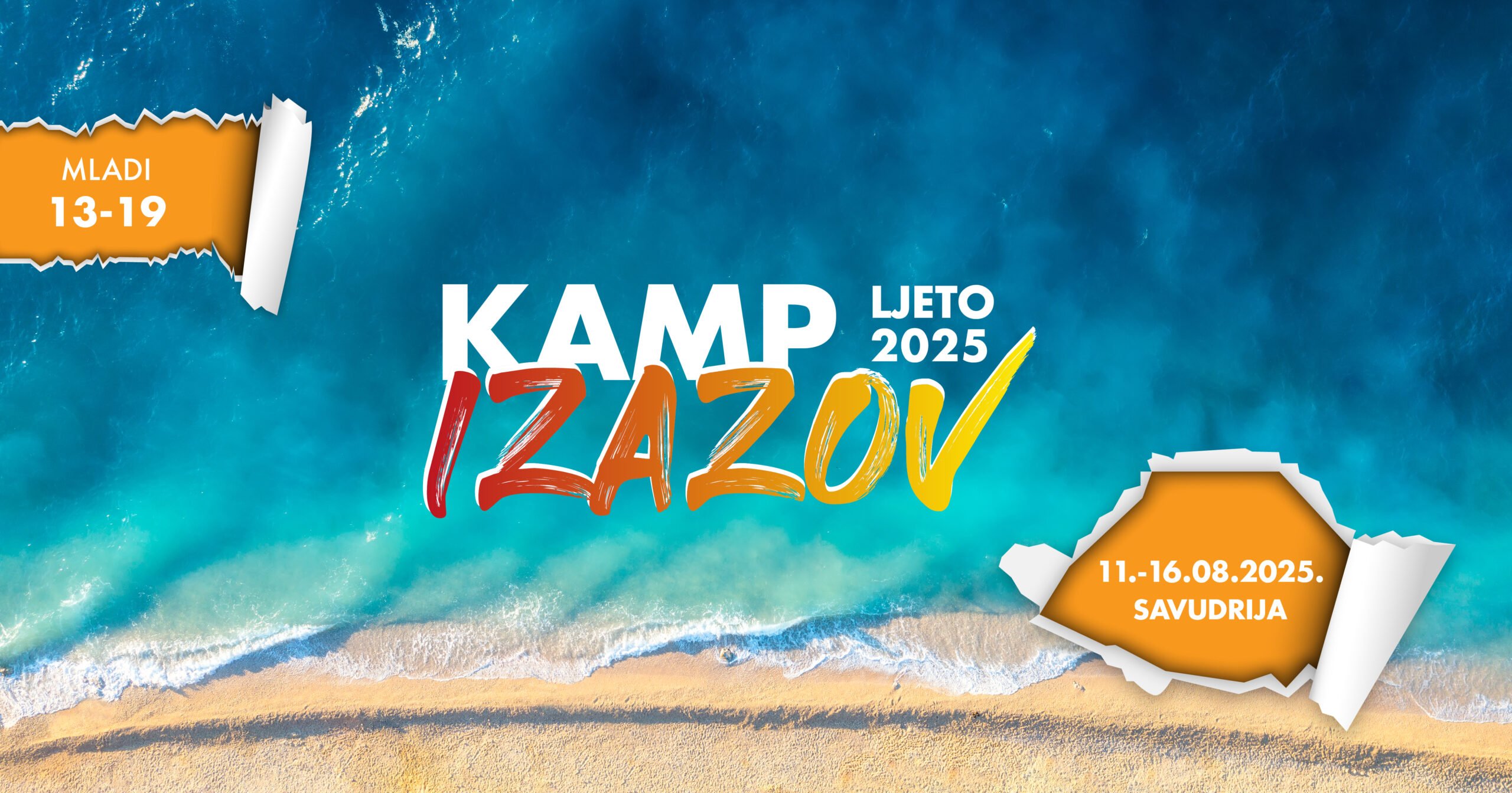 Kamp Izazov 2025 STD facebook