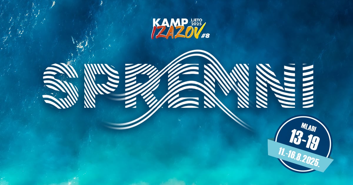 Kamp Izazov ljeto 2025 fb