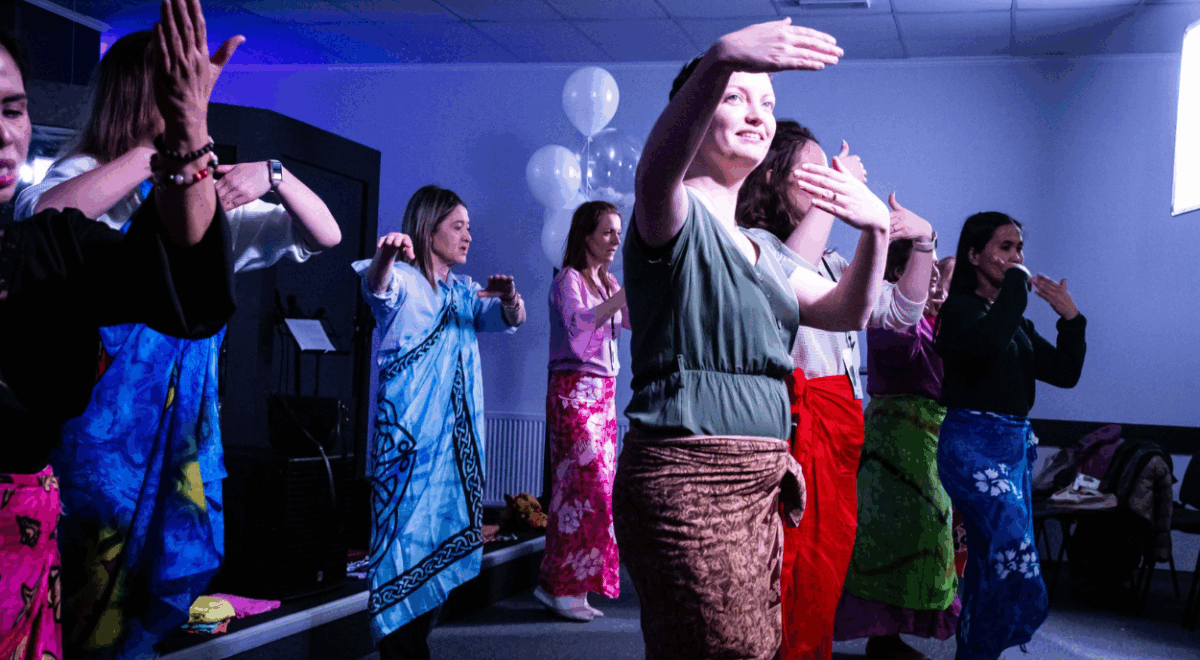 Women's conference CCE