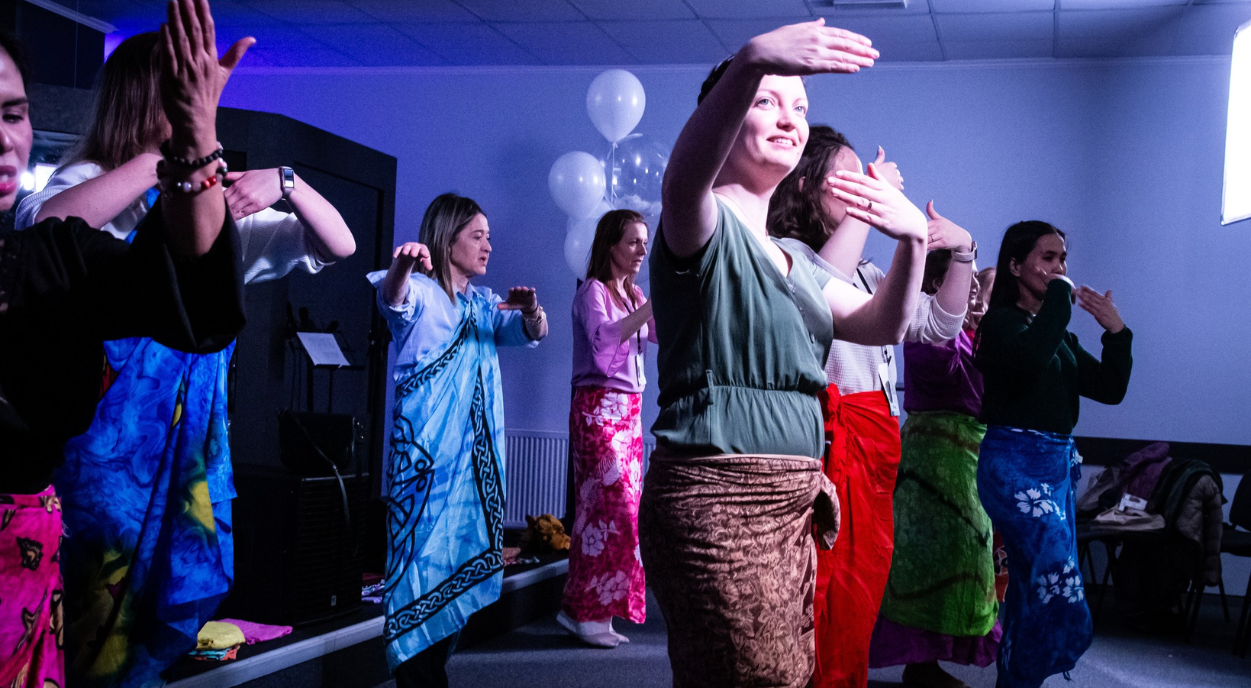 Women's conference CCE