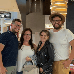 Picture of Abby Matt Joachim