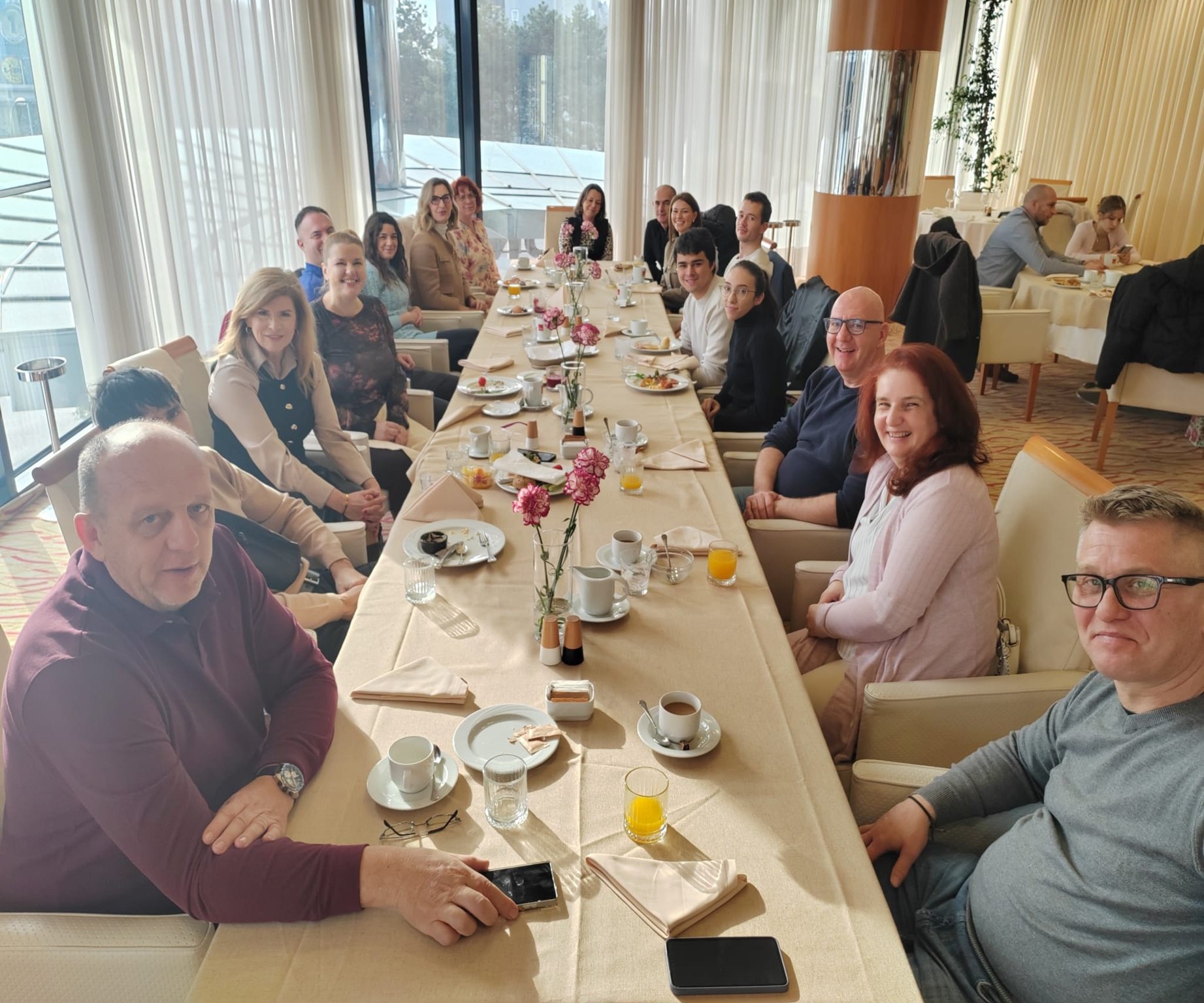 6. Doručak za poduzetnike Artis