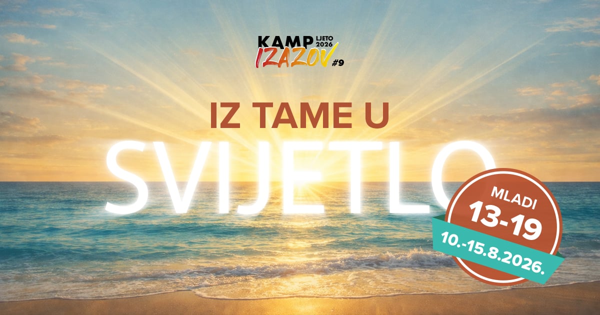 Kamp Izazov ljeto 2026