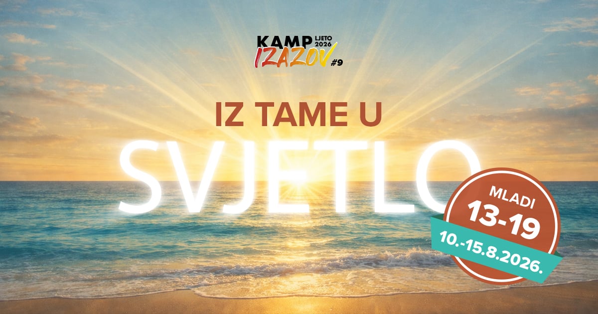 Kamp Izazov ljeto 2026 facebook