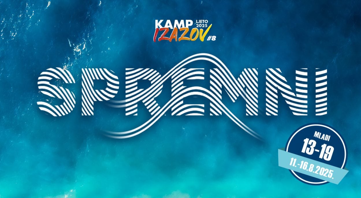 Kamp Izazov ljeto 2025 fb Kamp Izazov ljeto 2025 fb