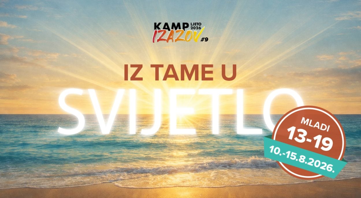 Kamp Izazov ljeto 2026