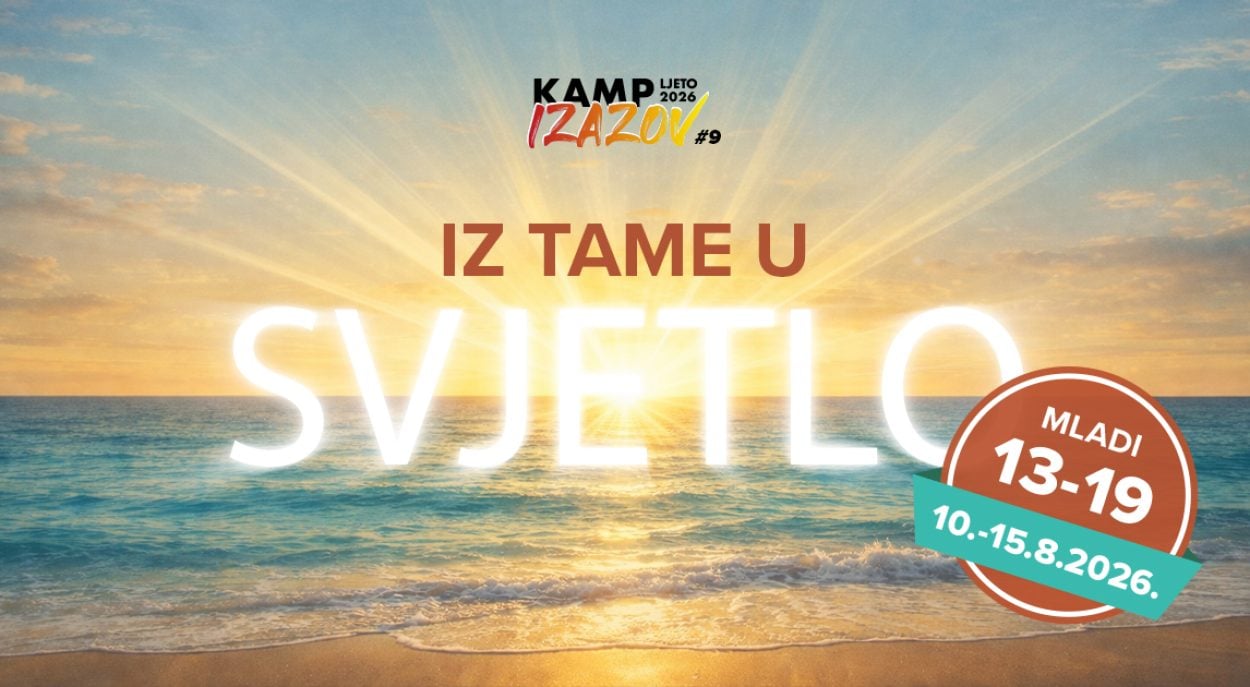 Kamp Izazov ljeto 2026 facebook