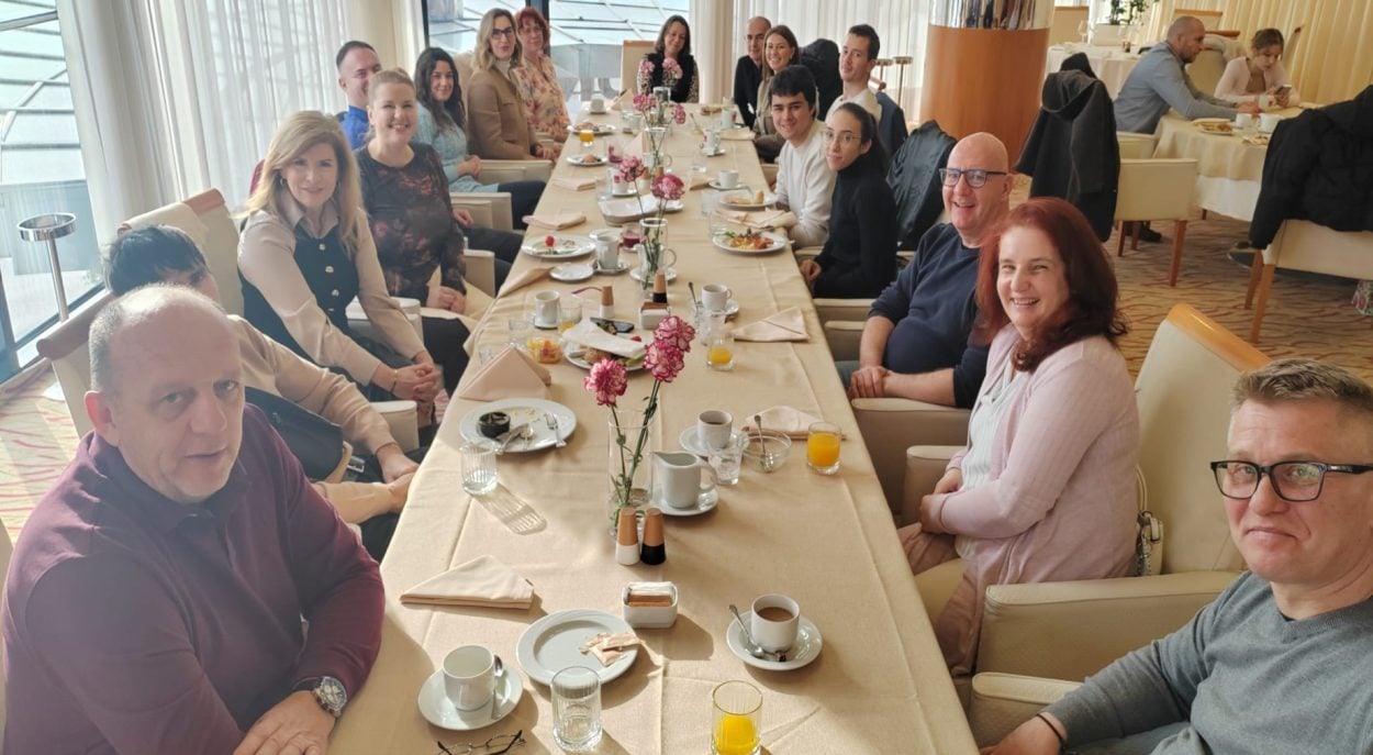 6. Doručak za poduzetnike Artis