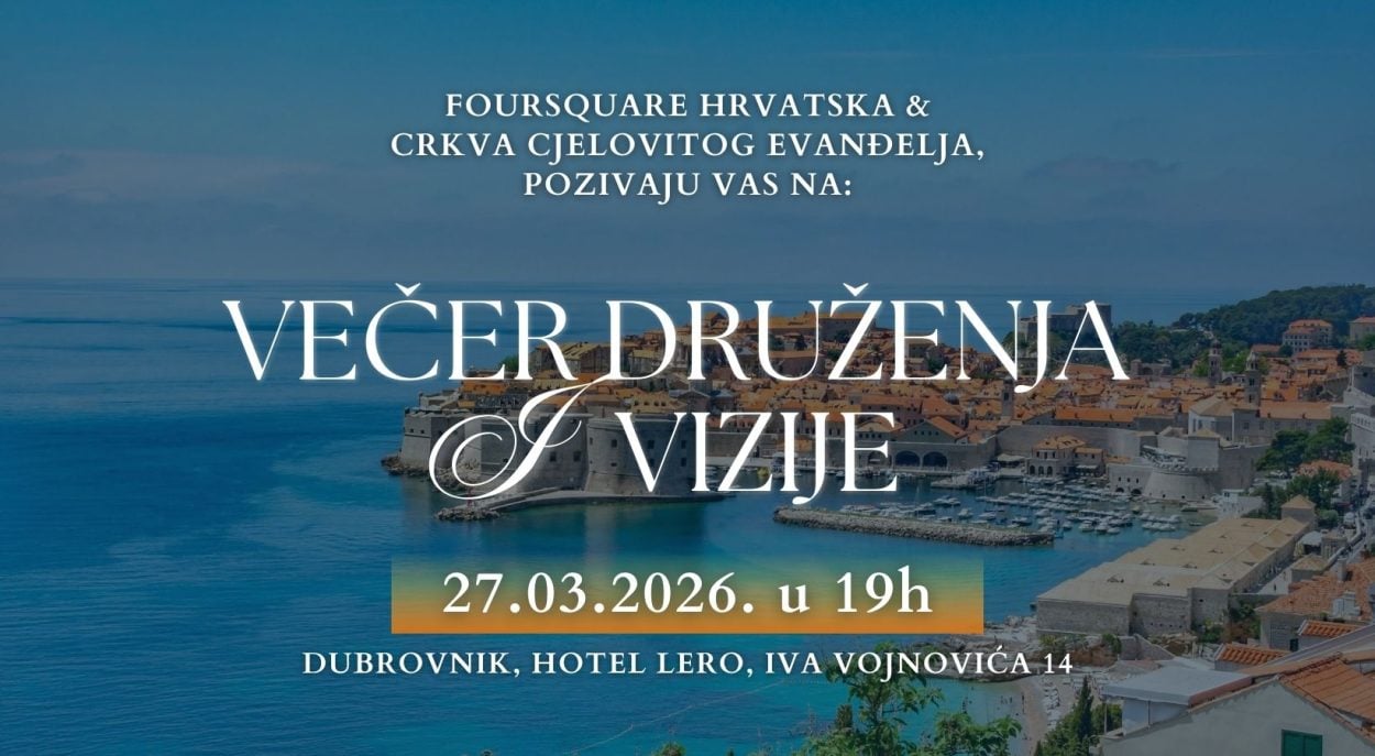 večer druženja Dubrovnik